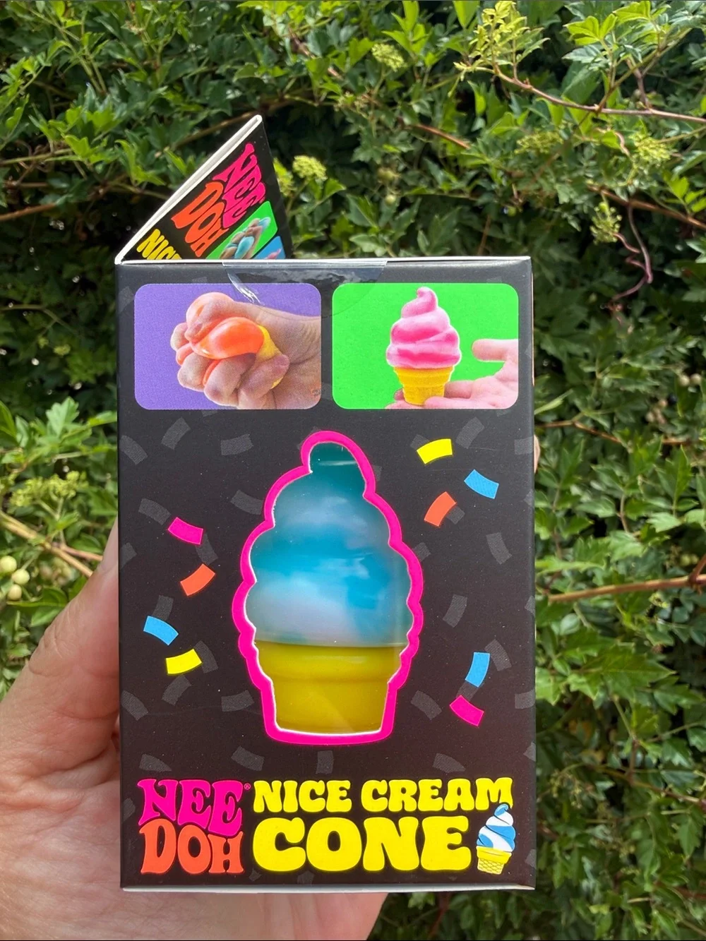 Needoh nice cream